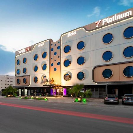 Y Platinum Hotel Medina Ngoại thất bức ảnh