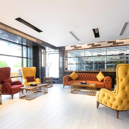 Y Platinum Hotel Medina Ngoại thất bức ảnh