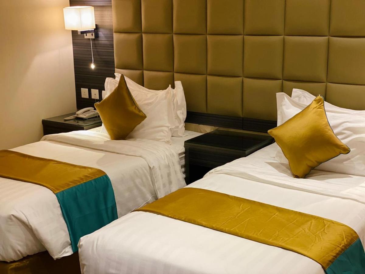 Y Platinum Hotel Medina Ngoại thất bức ảnh