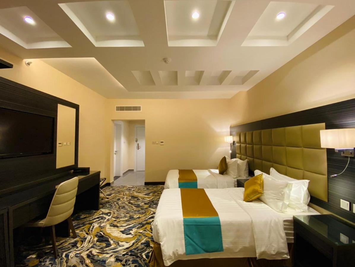 Y Platinum Hotel Medina Ngoại thất bức ảnh