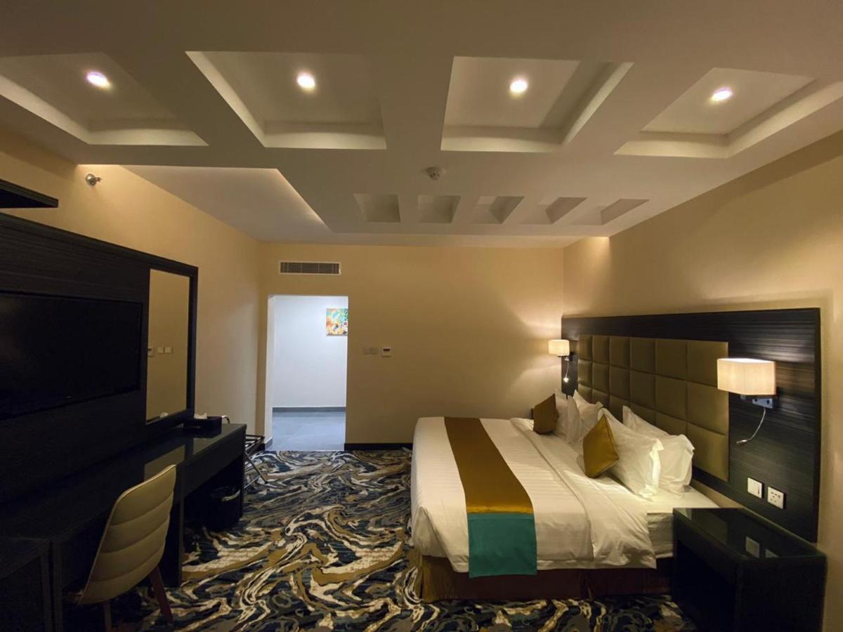 Y Platinum Hotel Medina Ngoại thất bức ảnh