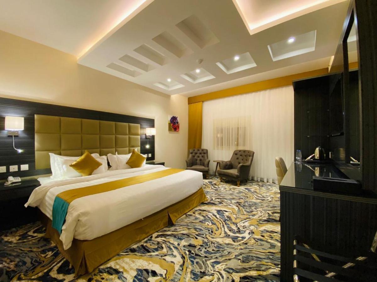 Y Platinum Hotel Medina Ngoại thất bức ảnh