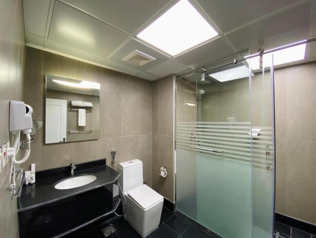 Y Platinum Hotel Medina Ngoại thất bức ảnh