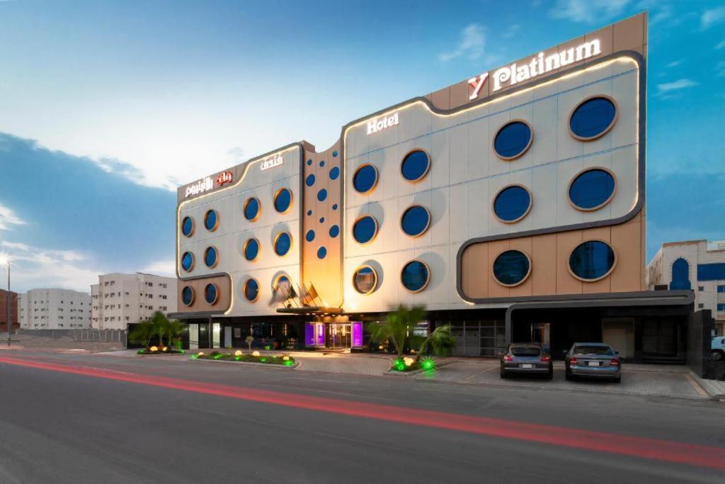 Y Platinum Hotel Medina Ngoại thất bức ảnh