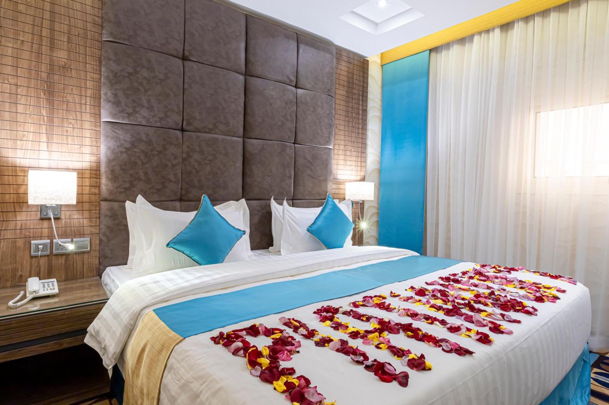 Y Platinum Hotel Medina Ngoại thất bức ảnh