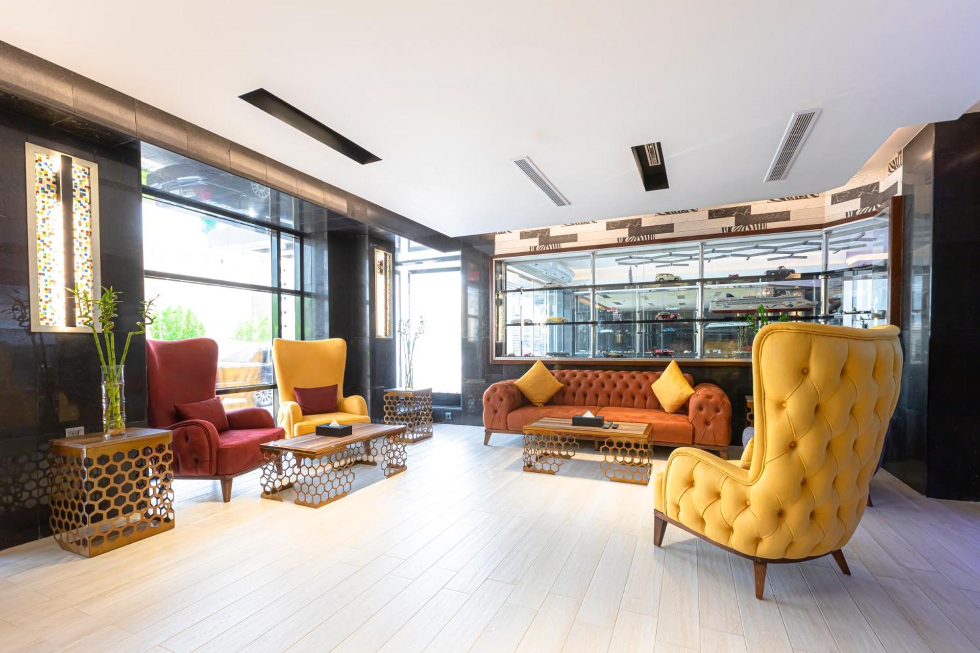 Y Platinum Hotel Medina Ngoại thất bức ảnh